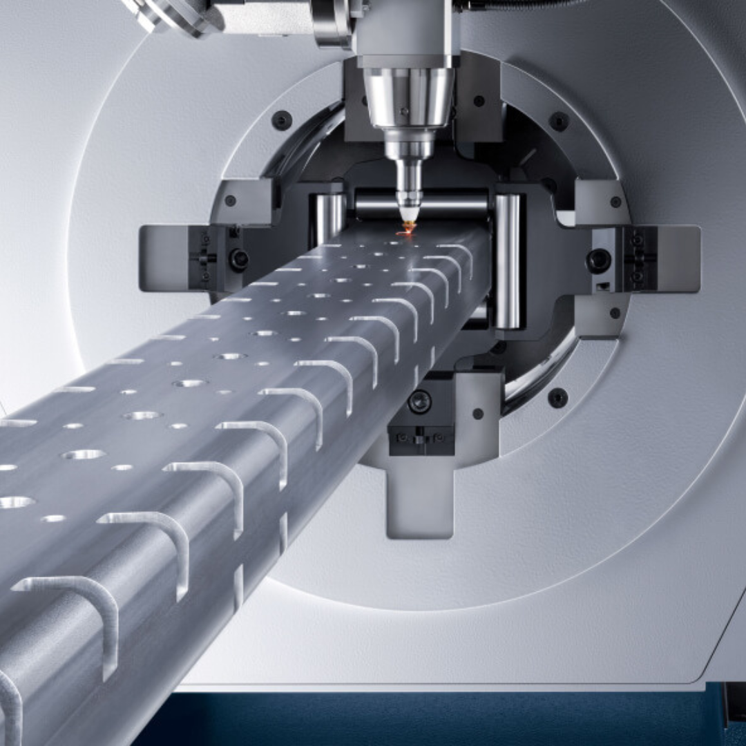 Tube Laser Cutting Manufacturer and Supplier in India